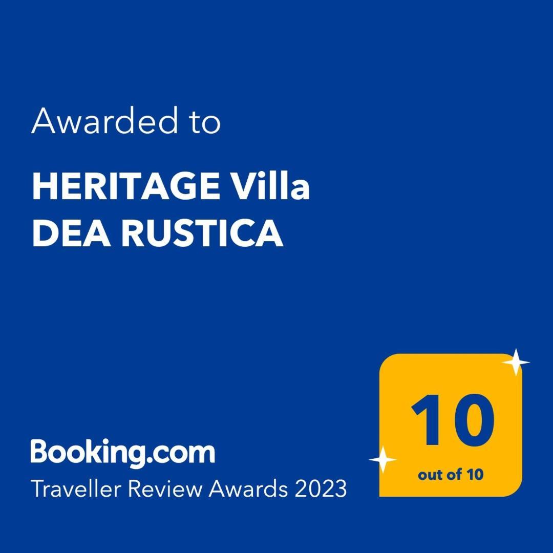 Heritage Villa Dea Rustica Malinska Dış mekan fotoğraf